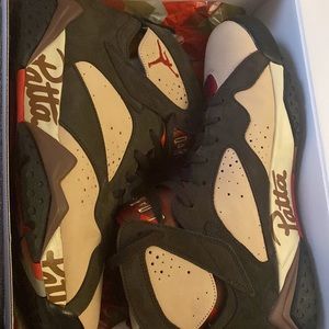 Rare Jordan 7 (size 13)